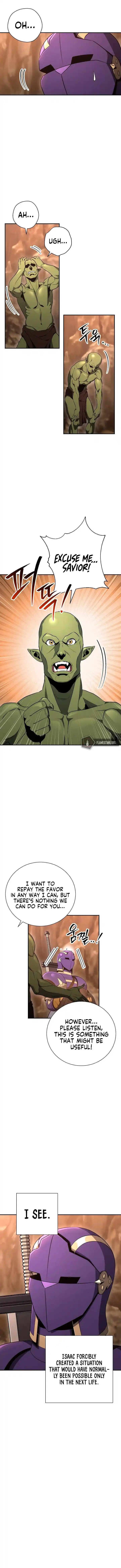 Skeleton Soldier Chapter 161