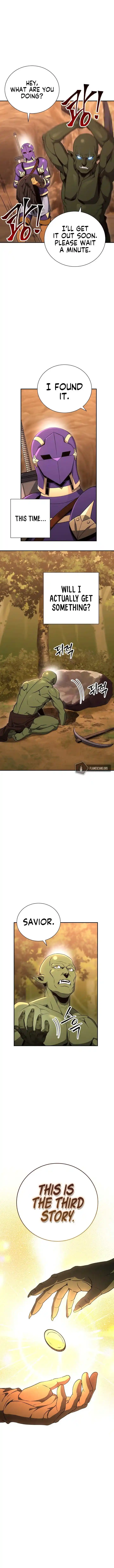 Skeleton Soldier Chapter 161