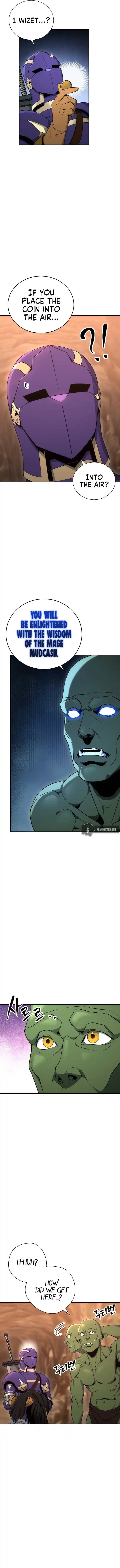 Skeleton Soldier Chapter 161