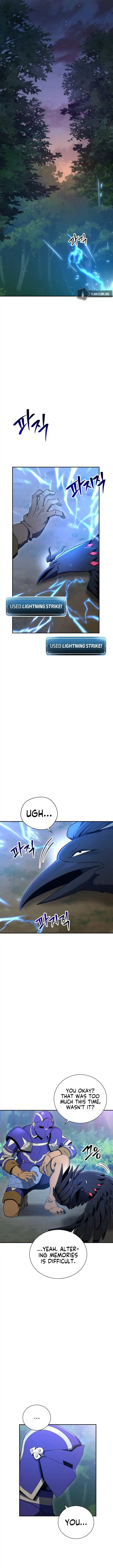 Skeleton Soldier Chapter 161