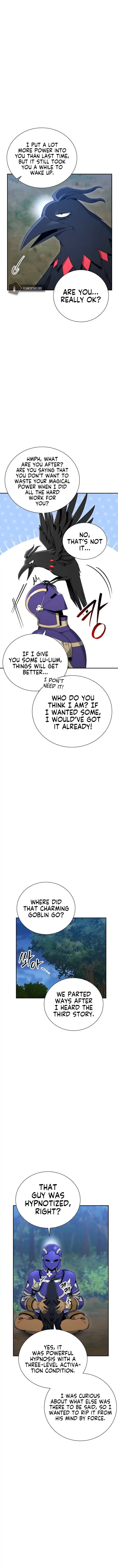 Skeleton Soldier Chapter 161