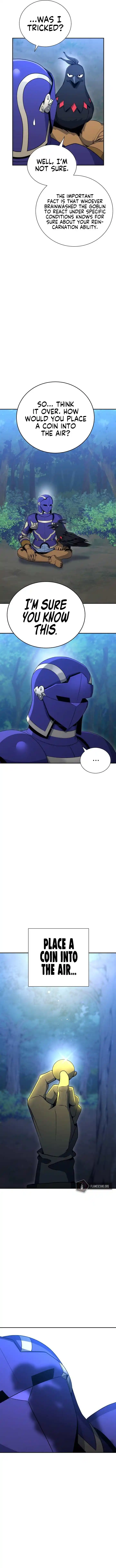 Skeleton Soldier Chapter 161