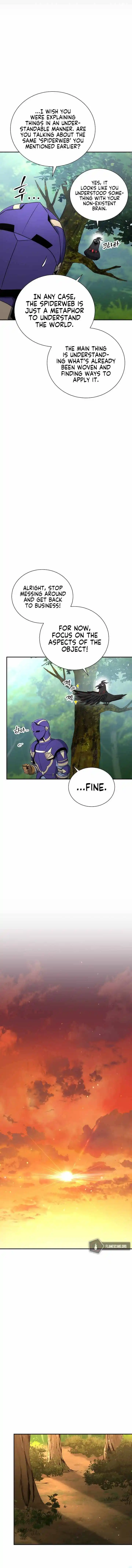 Skeleton Soldier Chapter 162