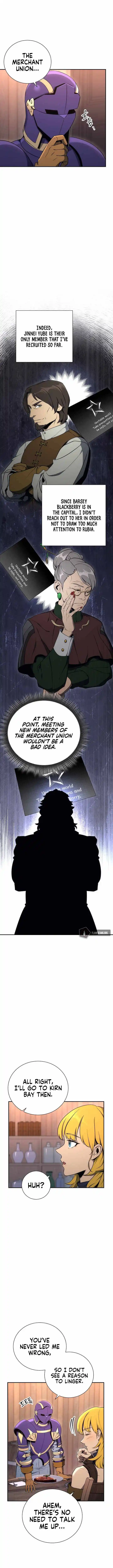 Skeleton Soldier Chapter 163