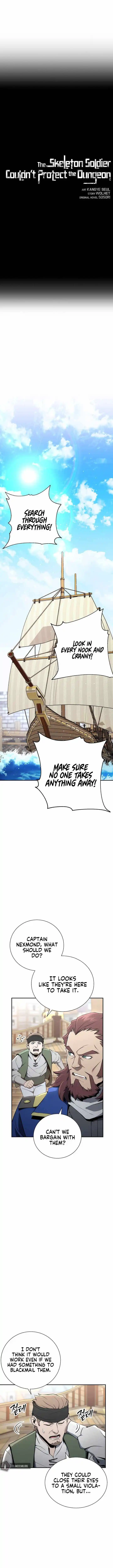 Skeleton Soldier Chapter 164