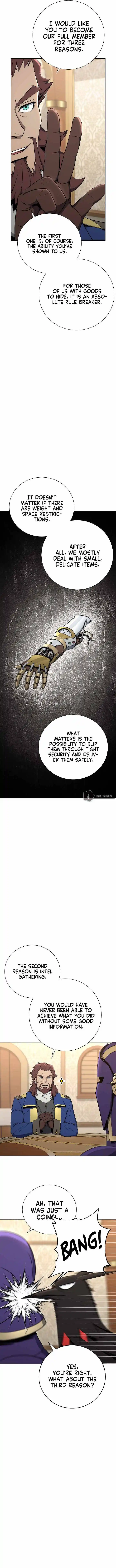 Skeleton Soldier Chapter 164