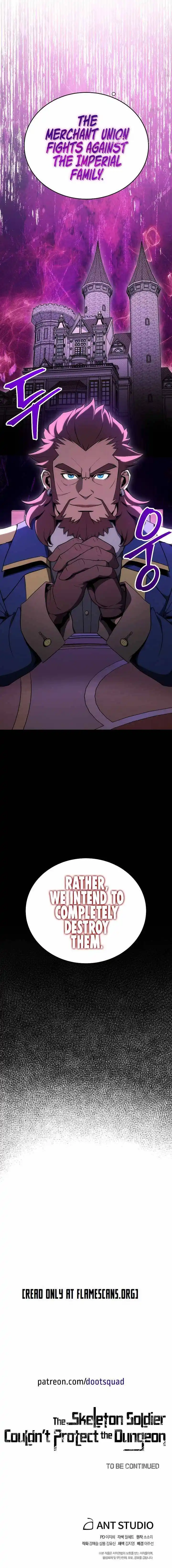 Skeleton Soldier Chapter 164