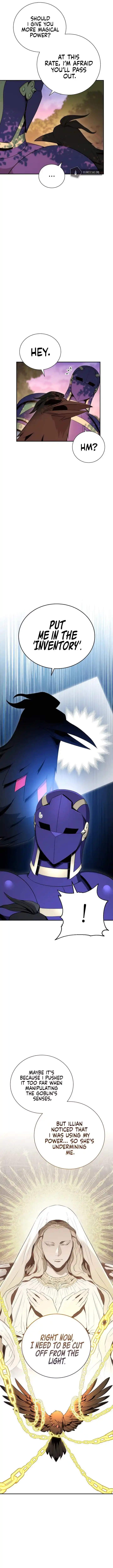 Skeleton Soldier Chapter 165