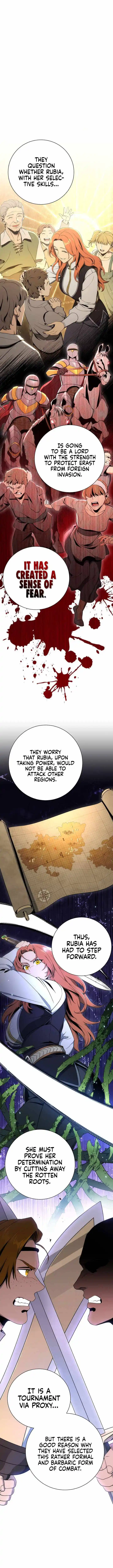 Skeleton Soldier Chapter 166