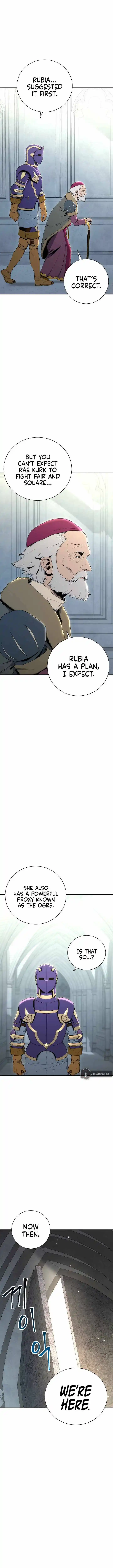 Skeleton Soldier Chapter 166