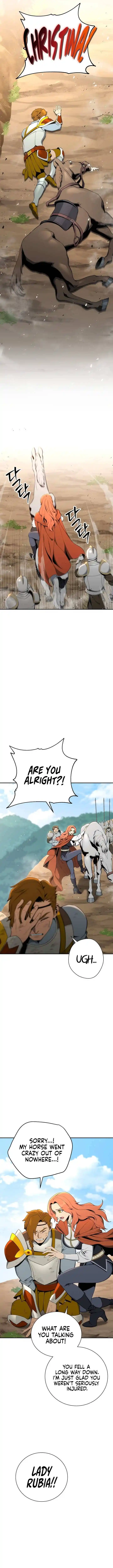 Skeleton Soldier Chapter 167