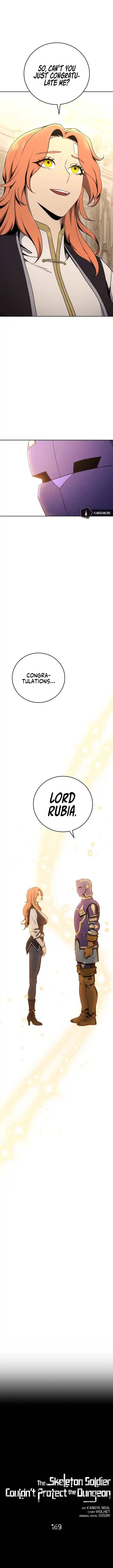 Skeleton Soldier Chapter 169