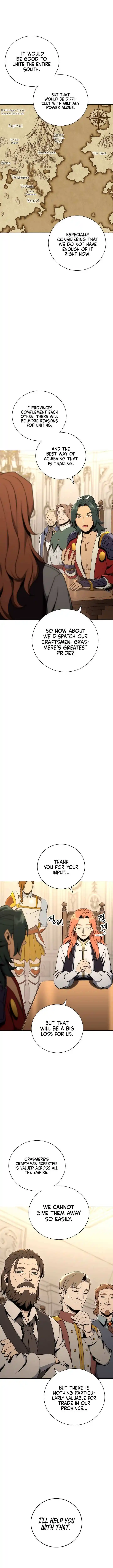 Skeleton Soldier Chapter 169