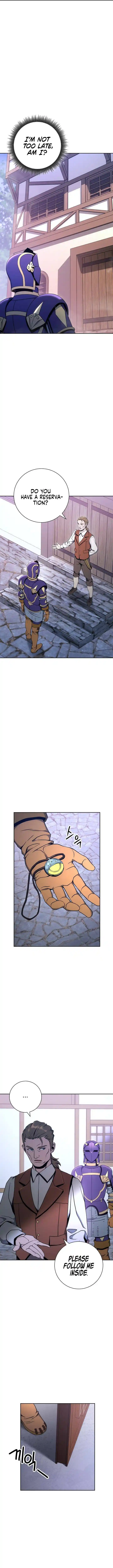 Skeleton Soldier Chapter 170