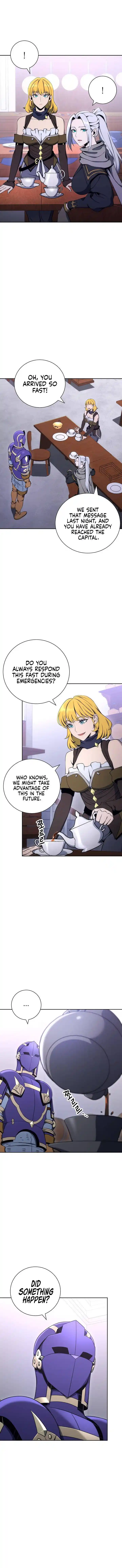 Skeleton Soldier Chapter 170