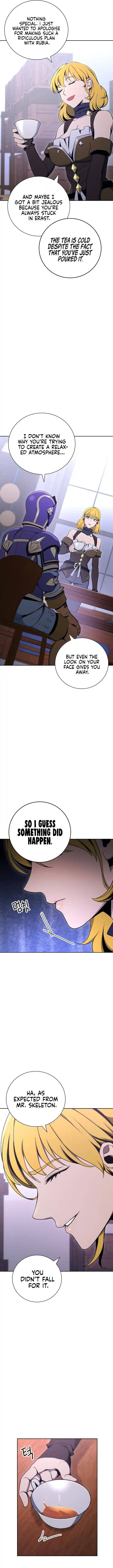 Skeleton Soldier Chapter 170