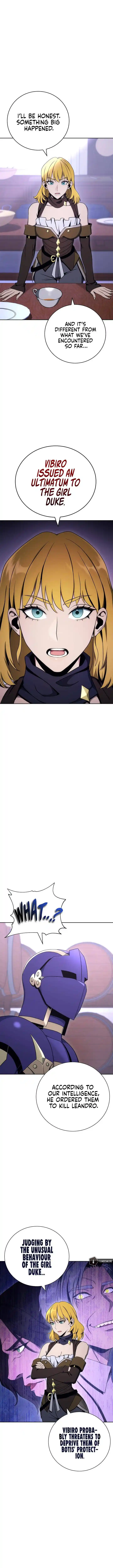 Skeleton Soldier Chapter 170