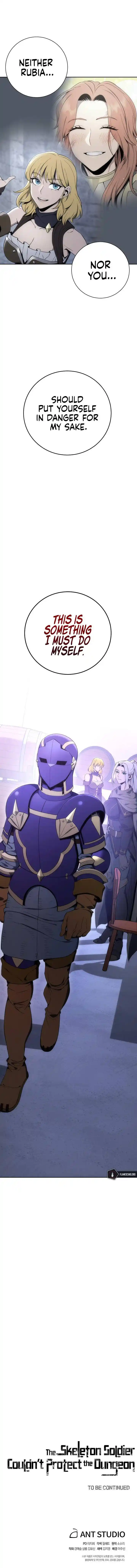 Skeleton Soldier Chapter 170