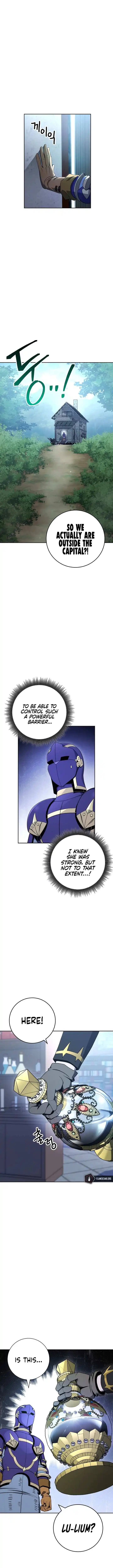 Skeleton Soldier Chapter 171