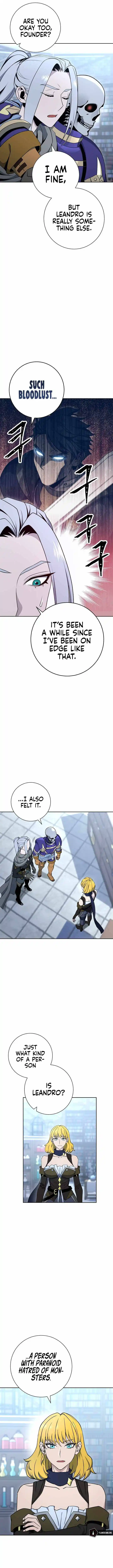 Skeleton Soldier Chapter 174