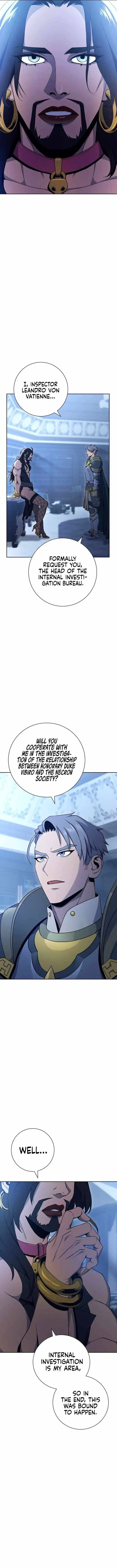 Skeleton Soldier Chapter 174