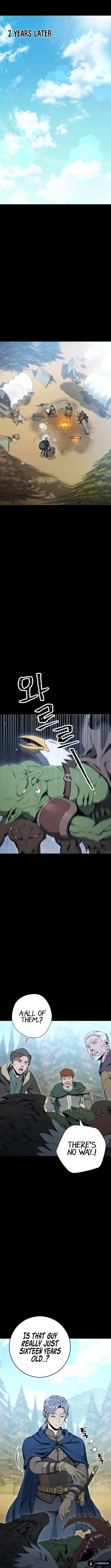 Skeleton Soldier Chapter 176