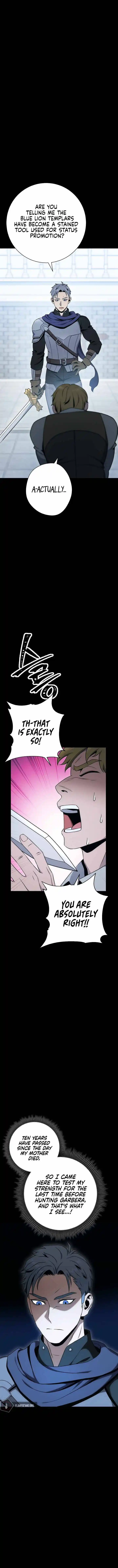 Skeleton Soldier Chapter 177