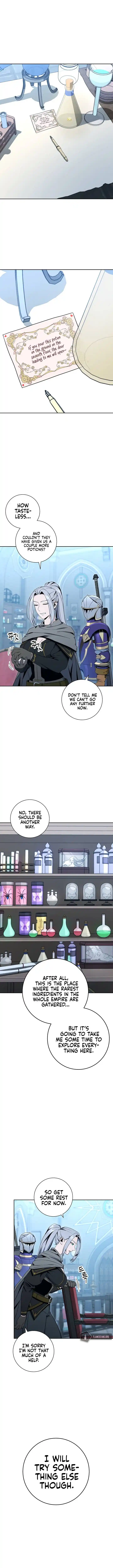 Skeleton Soldier Chapter 181