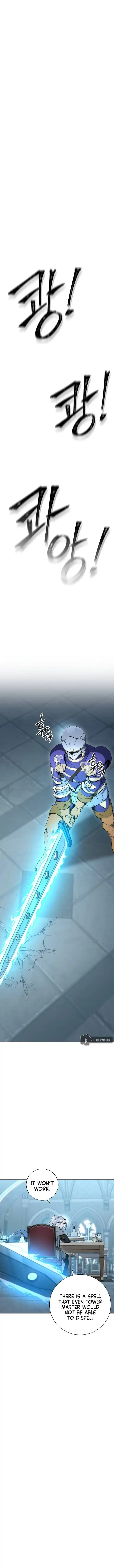 Skeleton Soldier Chapter 181