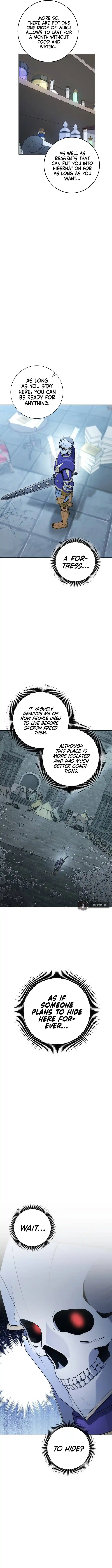 Skeleton Soldier Chapter 181