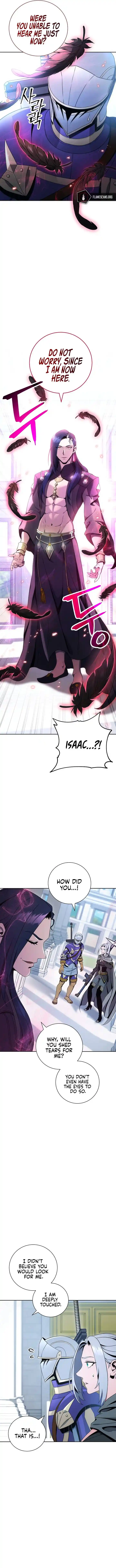 Skeleton Soldier Chapter 183