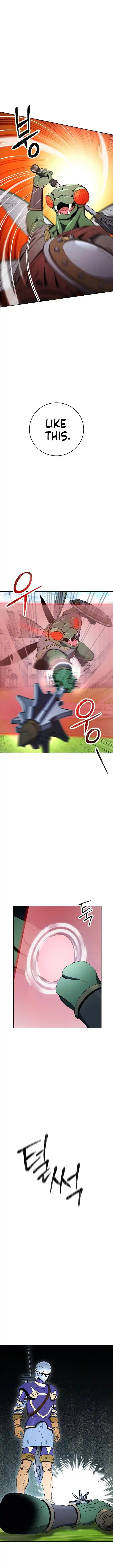 Skeleton Soldier Chapter 183