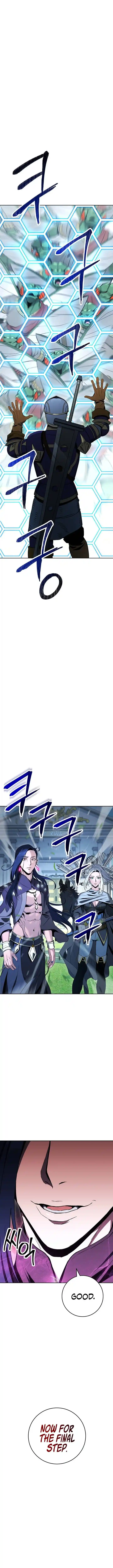 Skeleton Soldier Chapter 183