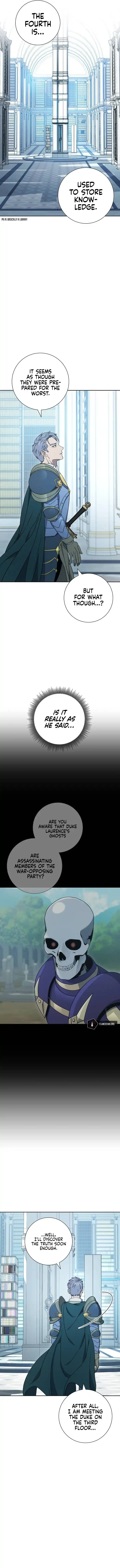 Skeleton Soldier Chapter 185