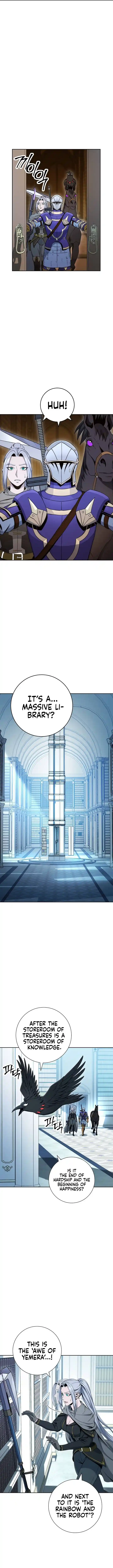 Skeleton Soldier Chapter 187