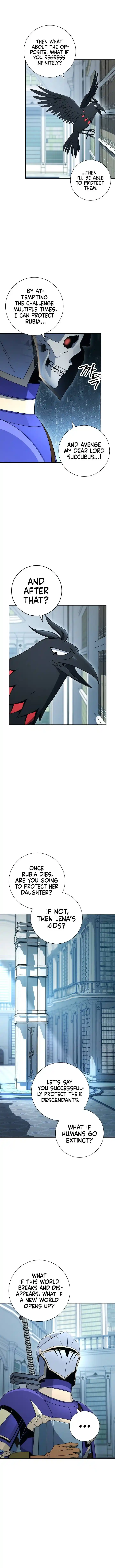 Skeleton Soldier Chapter 187