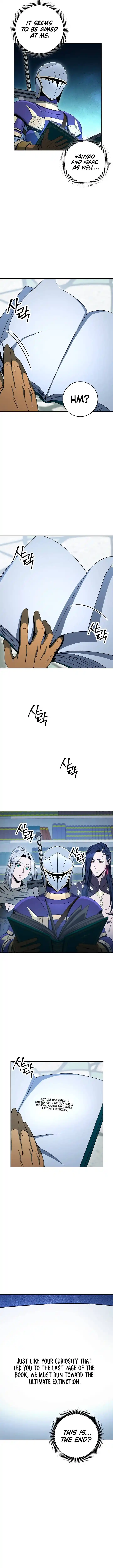 Skeleton Soldier Chapter 188