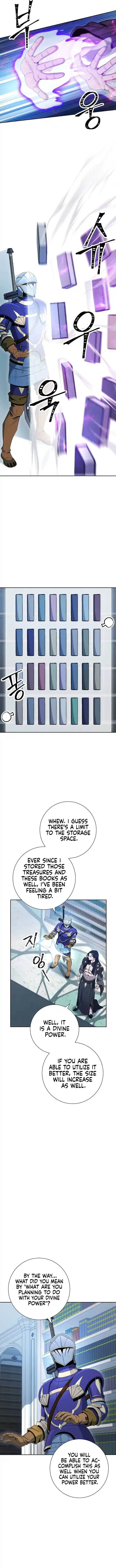 Skeleton Soldier Chapter 188