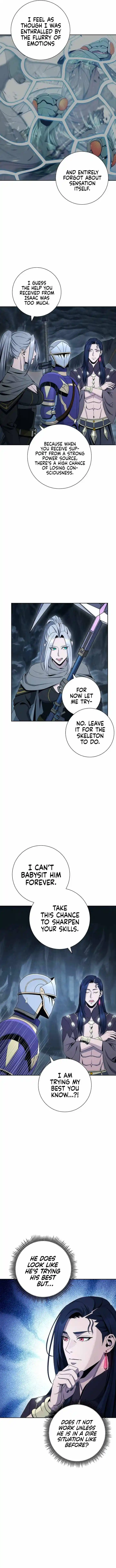 Skeleton Soldier Chapter 189