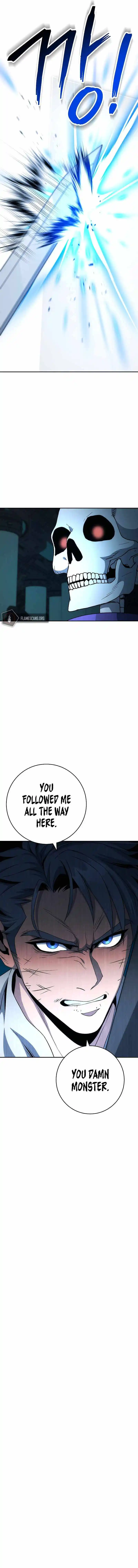 Skeleton Soldier Chapter 190