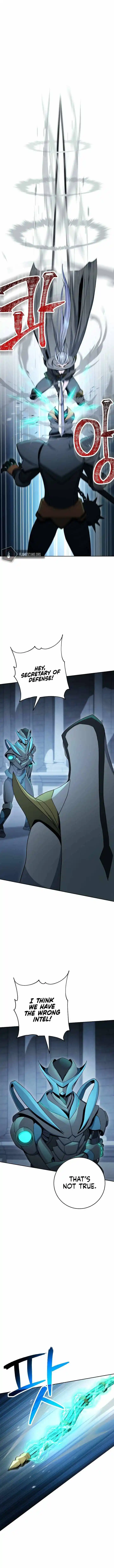 Skeleton Soldier Chapter 193