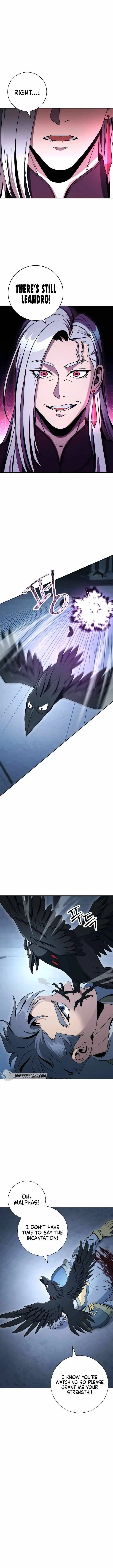 Skeleton Soldier Chapter 197