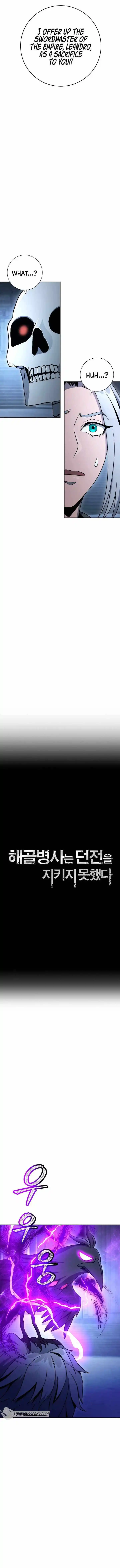 Skeleton Soldier Chapter 197