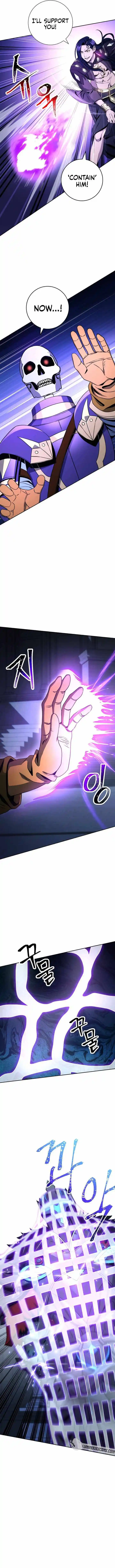 Skeleton Soldier Chapter 197