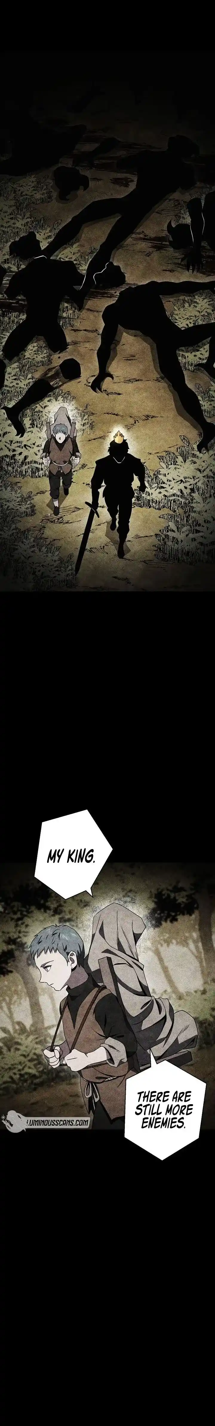 Skeleton Soldier Chapter 198