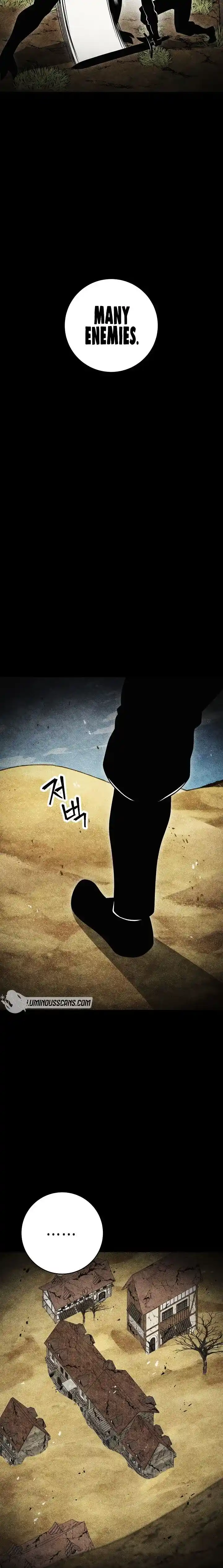 Skeleton Soldier Chapter 198