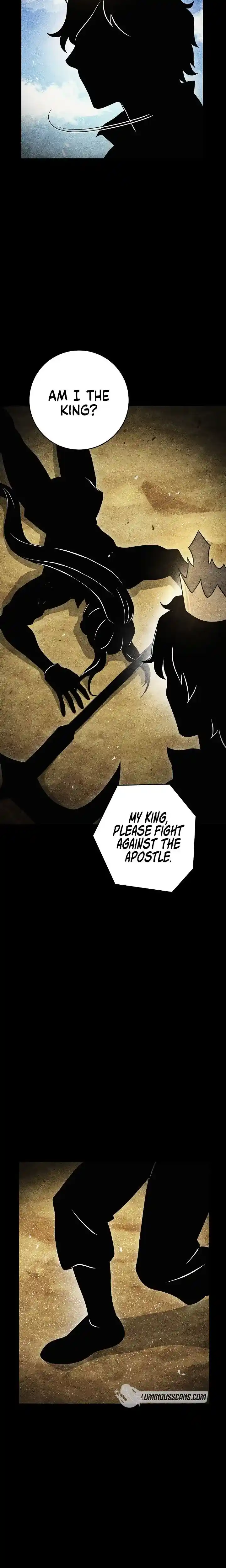 Skeleton Soldier Chapter 198