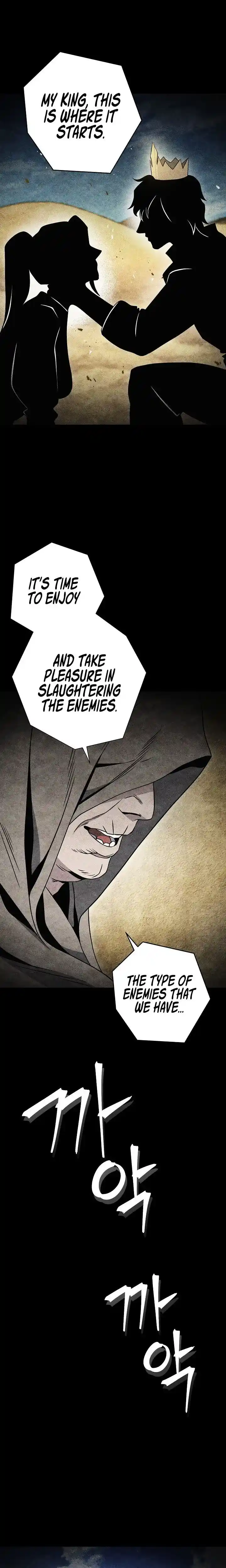 Skeleton Soldier Chapter 198