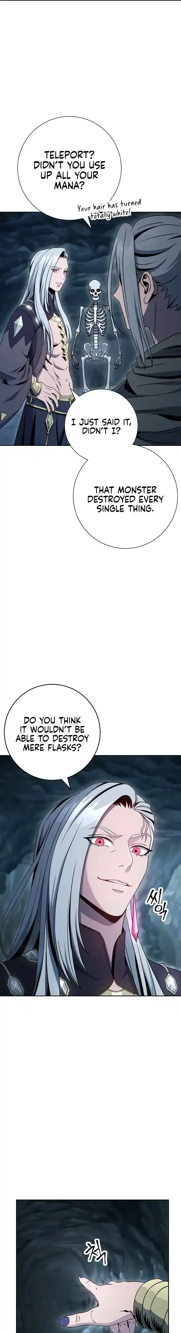 Skeleton Soldier Chapter 198