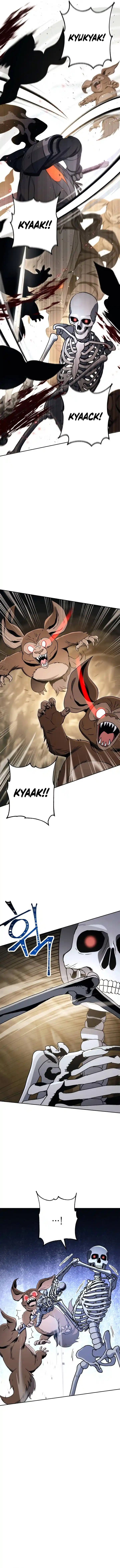 Skeleton Soldier Chapter 209